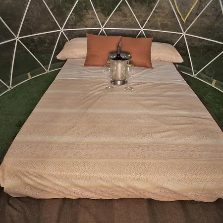 The Suite Bubble * Velletri
